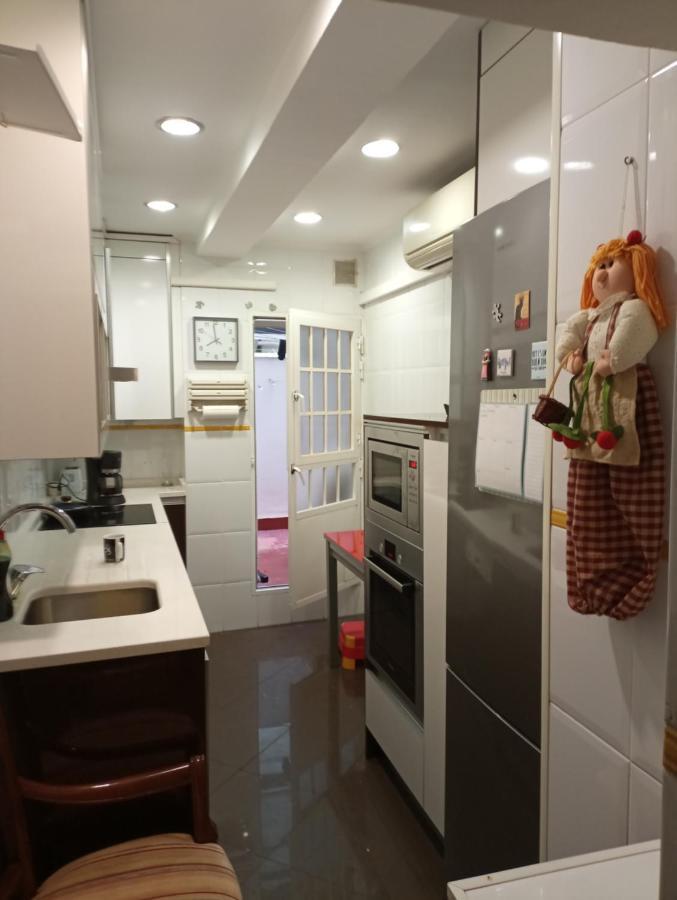 马德里2-Centro Hab Compartida Masculina 8X住宿加早餐旅馆 外观 照片